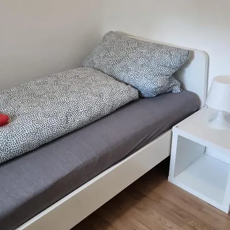 Stadtnah An Der Foerde 7 Hh L Eg Appartement