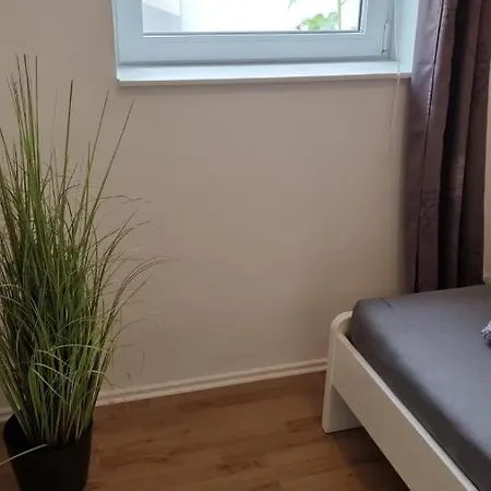 Stadtnah An Der Foerde 7 Hh L Eg Lejlighed *