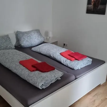 Stadtnah An Der Foerde 7 Hh L Eg Apartment