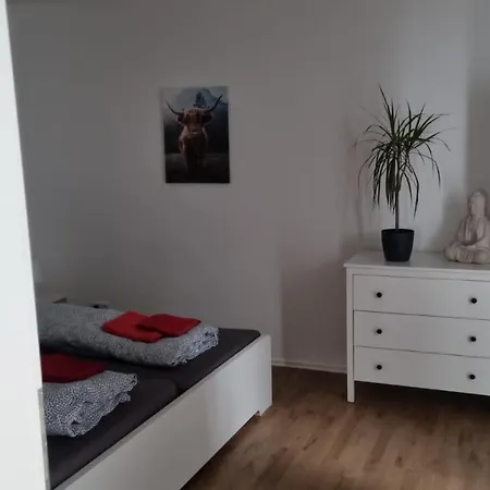 Stadtnah An Der Foerde 7 Hh L Eg Appartement Flensbourg