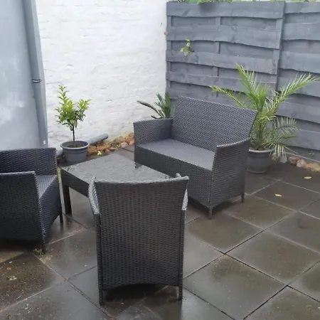 Appartement Stadtnah An Der Foerde 7 Hh L Eg