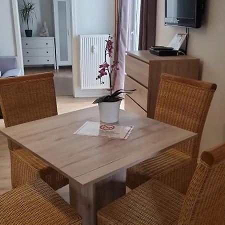 Appartement Stadtnah An Der Foerde 7 Hh L Eg