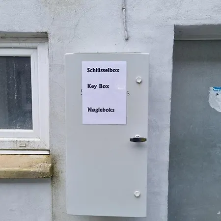 Stadtnah An Der Foerde 7 Hh L Eg Appartement