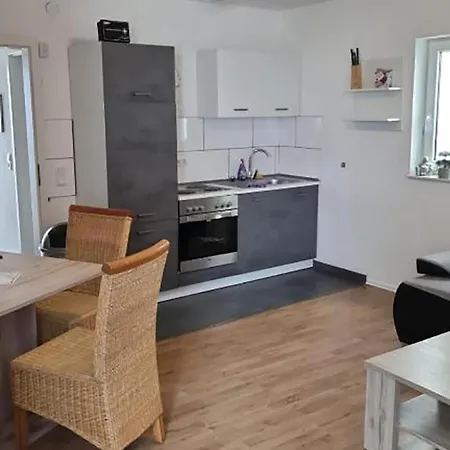 Stadtnah An Der Foerde 7 Hh L Eg Apartment