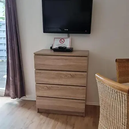 Appartement Stadtnah An Der Foerde 7 Hh L Eg