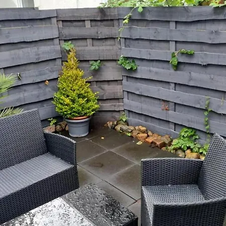 Stadtnah An Der Foerde 7 Hh L Eg Appartement *