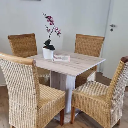 Appartement Stadtnah An Der Foerde 7 Hh L Eg Flensbourg