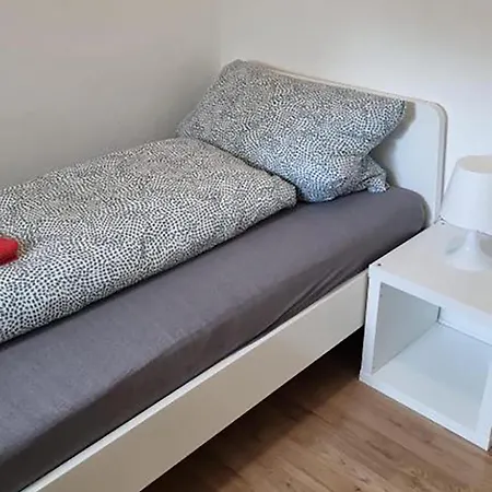 Appartement Stadtnah An Der Foerde 7 Hh L Eg Flensbourg