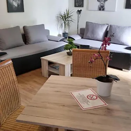 Stadtnah An Der Foerde 7 Hh L Eg Appartement