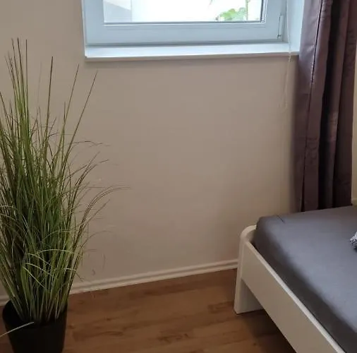 Stadtnah An Der Foerde 7 Hh L Eg Lägenhet *