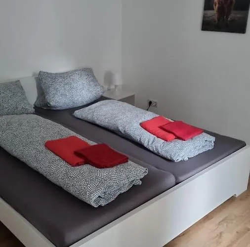 Stadtnah An Der Foerde 7 Hh L Eg Lägenhet