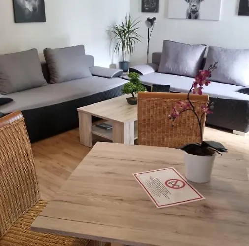 Lägenhet Stadtnah An Der Foerde 7 Hh L Eg Flensburg