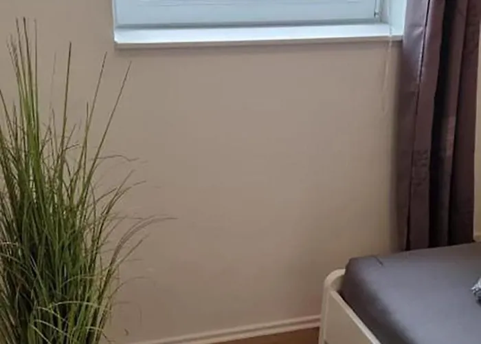 公寓 Stadtnah An Der Foerde 7 Hh L Eg 弗伦斯堡