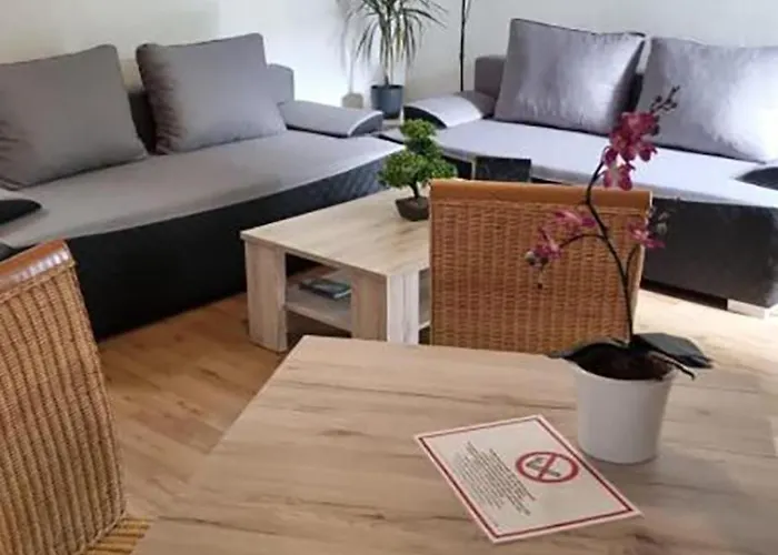 Stadtnah An Der Foerde 7 Hh L Eg 公寓